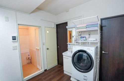 Takanawa Apartment | Sengakuji 403, 40 square meters house Direct train from the airport