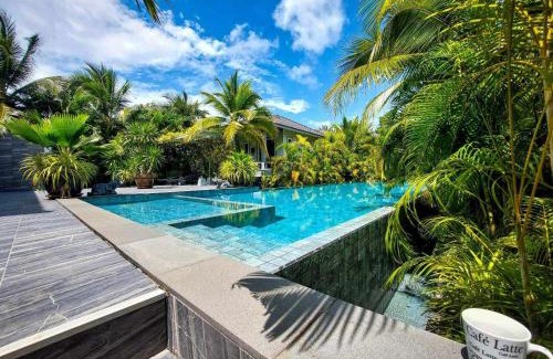 Nong Thale Bed & Breakfast | sengjan garden krabi