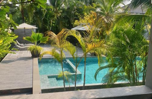 Nong Thale Bed & Breakfast | sengjan garden krabi