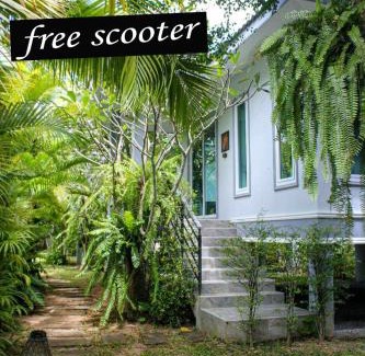 Nong Thale Bed & Breakfast | sengjan garden krabi