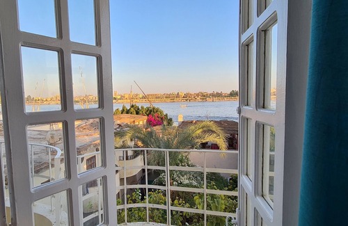 Luxor House | Senmut Luxory Apartments