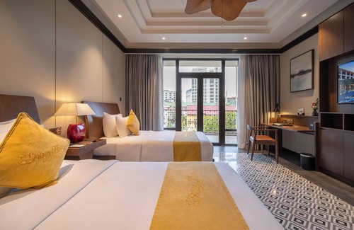 Hue City Centre Hotel | Senna Hue Hotel