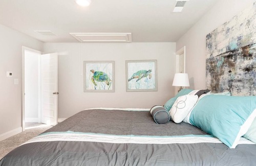 Senoia House | Senoia Secluded Retreat/Master Suite on Main Floor
