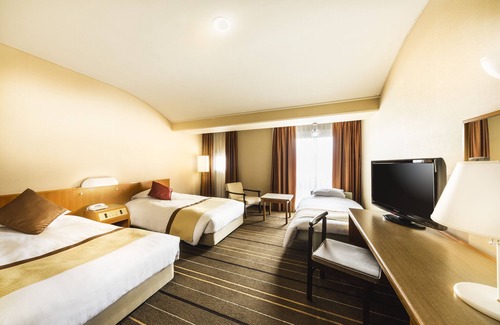 Toyonaka Hotel | Senri Hankyu Hotel Osaka