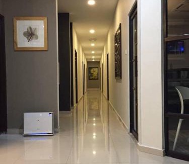 Perkampungan Peramu Hotel | Senrose Hotel Kuantan