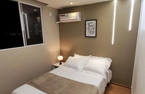 Ponta de Campina Apartment | Sensacional Apartamento em Ponta de Campina