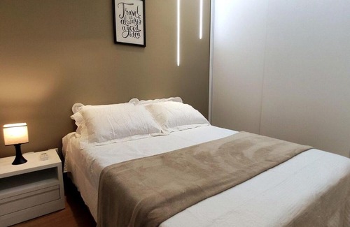 Ponta de Campina Apartment | Sensacional Apartamento em Ponta de Campina