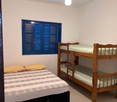 Umuarama House | Sensacional Casa Caiçara no Centro de Ubatuba