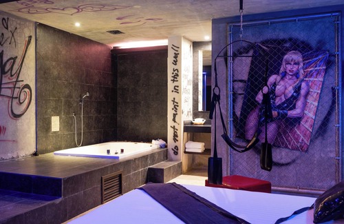 Puerto Morelos Hotel | Sensaciones Motel Boutique - Adults Only