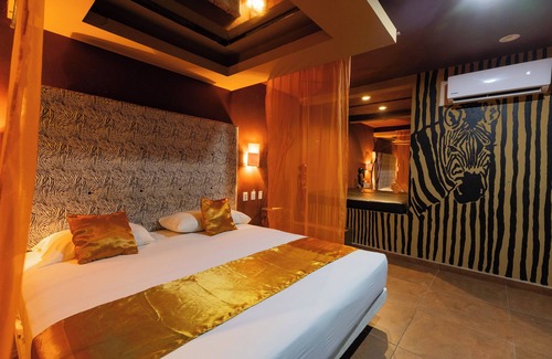 Puerto Morelos Hotel | Sensaciones Motel Boutique - Adults Only