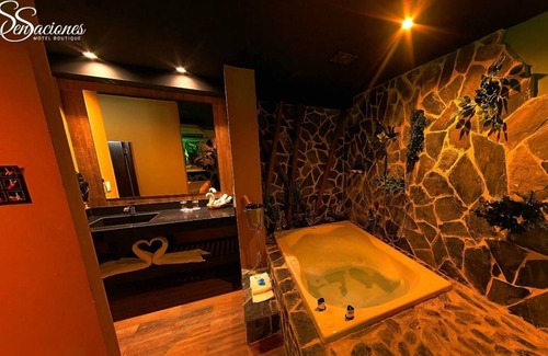 Puerto Morelos Hotel | Sensaciones Motel Boutique - Adults Only