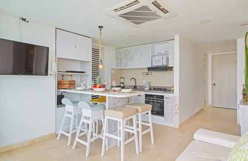 Cartagena District Apartment | Sensational! Apartment Hotel Sonesta Morros Cartagena