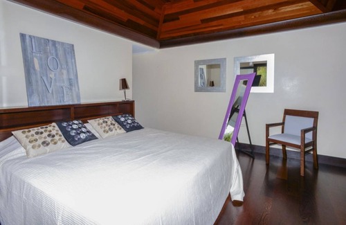 Petit Cul De Sac Beach Villa | Sensational 6 bedroom villa with fabulous view of the ocean