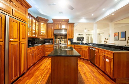 Islamorada Villa | Sensational Ocean Front Villa Kayak+PBs+Cinema+Fire Pit+Pool License # 24-4115