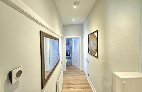 Tollcross Apartment | Sensational Stay- Fountainbridge