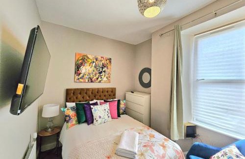 Tollcross Apartment | Sensational Stay- Fountainbridge