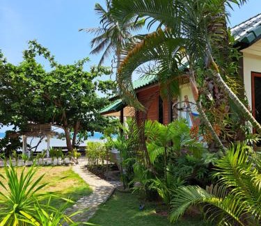 Haad Tian Hotel | Sense Asia