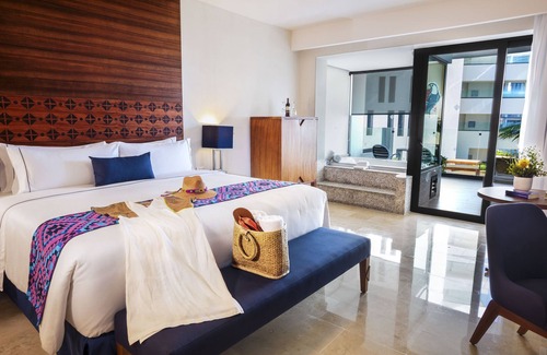 Puerto Morelos Hotel | Sensira Resort & Spa Riviera Maya – All Inclusive