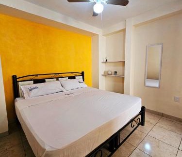 Tehuacan Apartment | Sensity Home Departamento 3 Encantador, Acogedor y Amplio