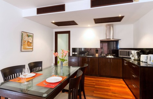 Kathu Apartment | Sensive Hill Villas