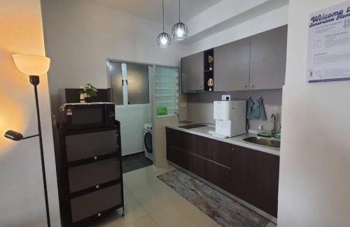 Kajang Apartment | Sensorizza @ Sensory Residence