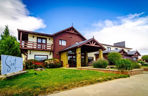 Macrozona Meseta Cerro Calafate Hotel | Sent Calafate
