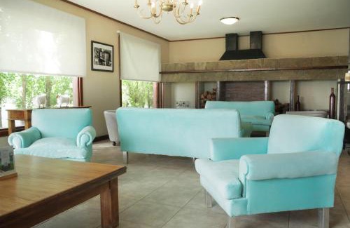 Macrozona Meseta Cerro Calafate Hotel | Sent Calafate