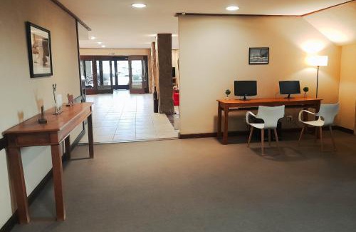 Macrozona Meseta Cerro Calafate Hotel | Sent Calafate
