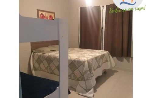 Brisamar Apartment | Sentir-se em Casa! Ap Privativo 10min da praia de Itaparica