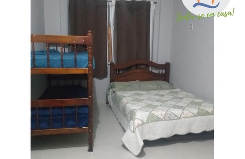 Brisamar Apartment | Sentir-se em Casa! Ap Privativo 10min da praia de Itaparica