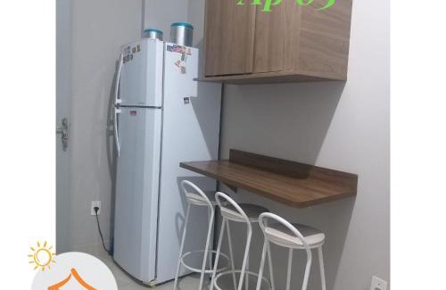 Brisamar Apartment | Sentir-se em Casa! Ap Privativo 10min da praia de Itaparica