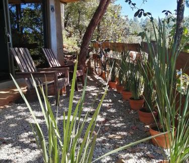 San Jose del Pacifico Apartment | Sento SanMa