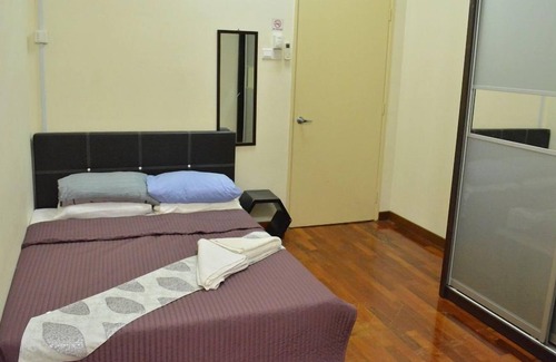Puchong House | Senyum Homestay Bandar 16 Sierra