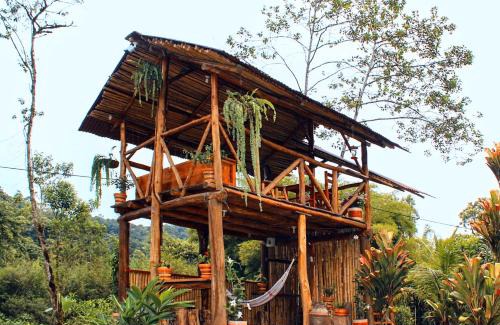 Mindo House | Senz Chalet Riverside - Mindo