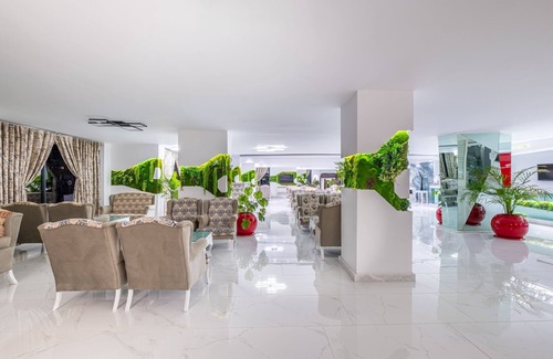 Seki Hotel | Senza Grand Santana Hotel