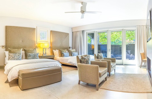 Napa Hotel | SENZA Hotel