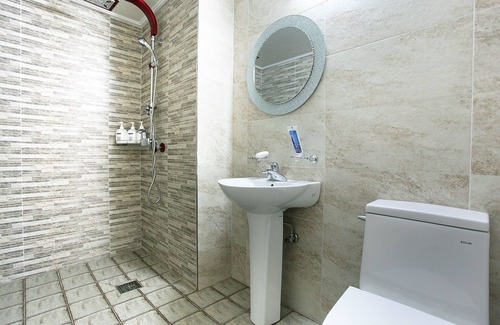 Songsan-dong Hotel | Seogwipo Badahae