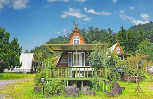 Seogwipo City House | Seogwipo Campa jeju