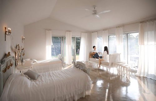 Seogwipo City House | Seogwipo Hotel Changgo Pension
