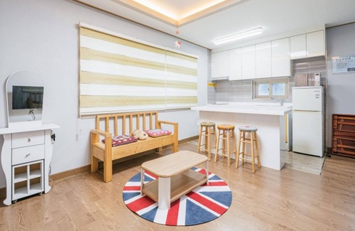 Jungmun House | Seogwipo Tamradoda Pension