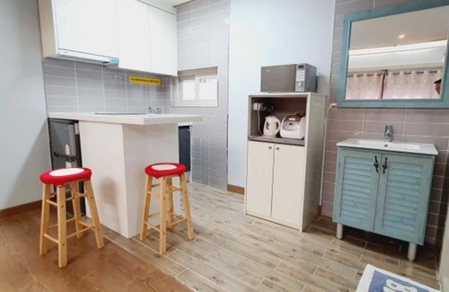 Jungmun House | Seogwipo Tamradoda Pension