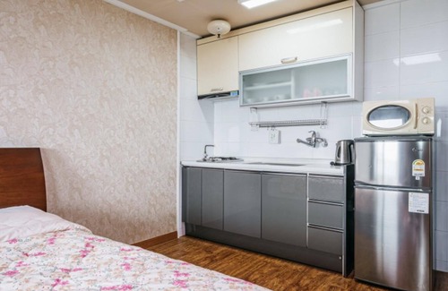Namwon House | Seogwipo Tteuribada Pension
