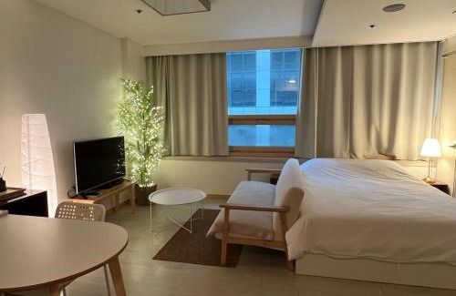 Yeoksam Apartment | Seolleung Residence A
