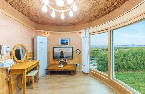 Jeungdo Apartment | Seom Green Pension