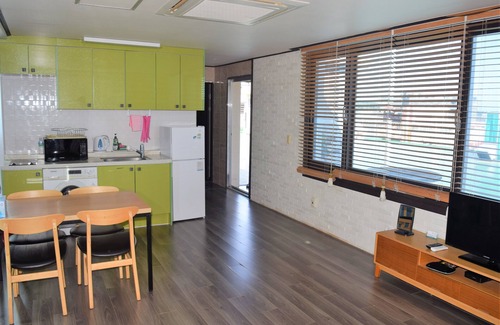 Songsan-dong Condo | SEOM Story Pension