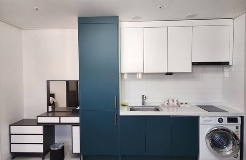 Downtown Apartment | Seomun Residence Hotel
