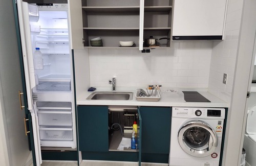 Downtown Apartment | Seomun Residence Hotel