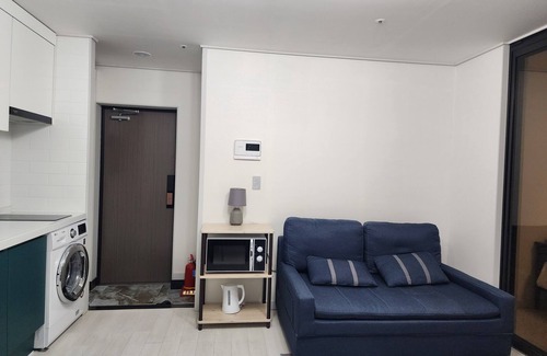 Downtown Apartment | Seomun Residence Hotel
