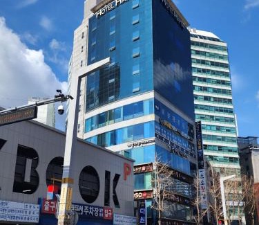 Seomyeon Hotel | Seomyeon Haydn Hotel