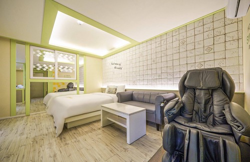 Seongju Hotel | Seongju Some Self Check-in Hotel
